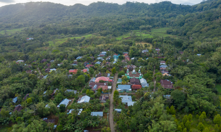 Tompobulu Bulusaraung Mt Geopark Maros Pangkep