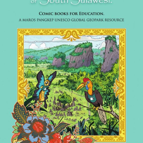 Comic Book Scientific Discoveries of South Sulawesi